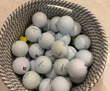45 Premium Golf Balls Pro V1, Chrome Soft & More