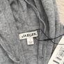Brand new JAEGER cashmere hoodie size L Image 4