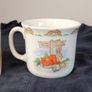 Vintage Royal Doulton Bunnykins Hug A Mug Golden Jubilee 1984 Boxed Image 2