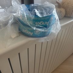 Free angel care nappy bin refills