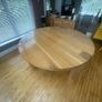 Round dining table Image 4