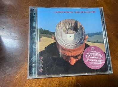 Dream Theater Once in a Livetime Double CD