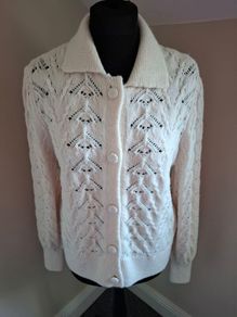 Brand new Gallery cardigan