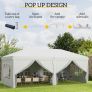 Garden Pop Up Gazebo Image 3