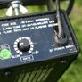 Compact Euro Light ,Flashing Light, Q-Strobe LG38 Black pro Sound Image 9
