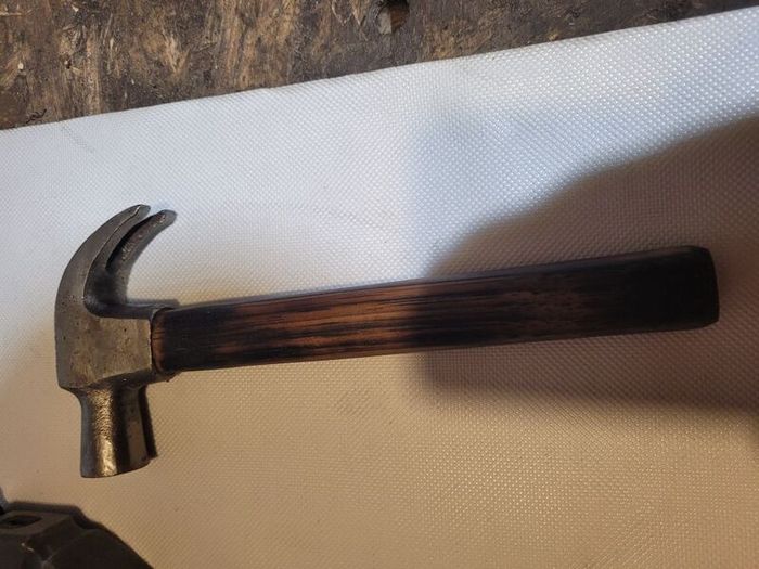 hammers and tools
