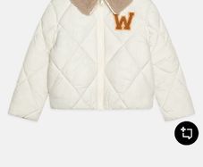 Unisex name it jacket