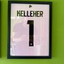 Kids football jersey picture frames Image 5