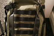 Camera backpack