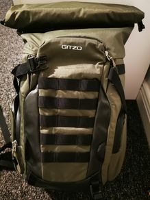 Camera backpack