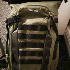 Camera backpack