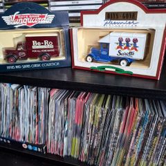 Model Cars