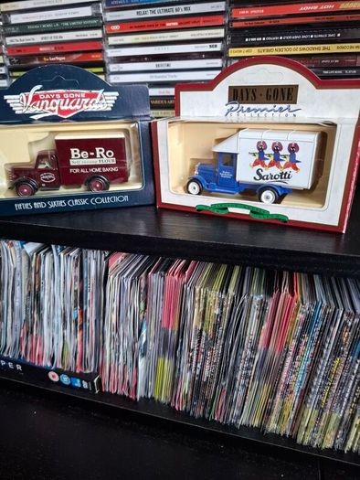 Model Cars