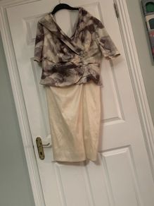 Ispirato occasional dress