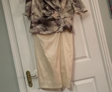 Ispirato occasional dress