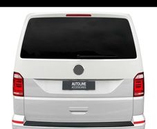 t6/t6.1 glass rear door swap for panel
