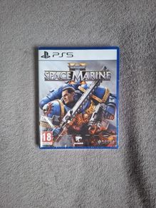 Space Marine (warhammer) Ps5