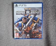 Space Marine (warhammer) Ps5