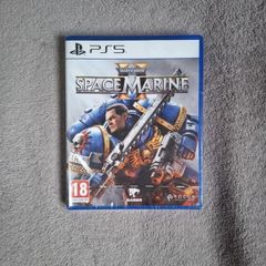 Space Marine (warhammer) Ps5