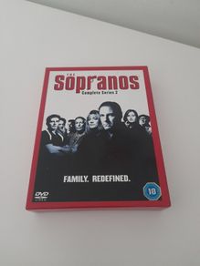 The Sopranos Season 2 Boxset