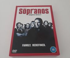 The Sopranos Season 2 Boxset