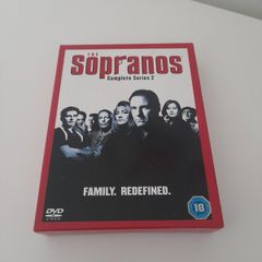 The Sopranos Season 2 Boxset
