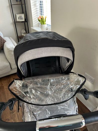 Silver Cross travel system
