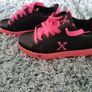 SideWalk Sport Heelys, size 1UK, like NEW Image 2