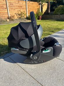 Cybex Car seat