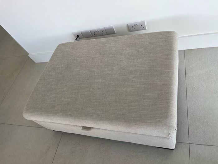 Storage Ottoman