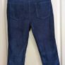 Frame velvet navy jeans / trousers Image 8