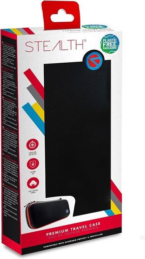 Premium Travel Case Compatible with Nintendo Switch & Switch Lite and OLED Edition