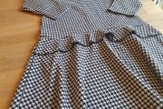 New with Tags Girls Check Cotton Dress Age 8