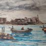 Two oil paintings Image 9