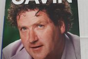 New Dairmuid Gavin  autobiography book