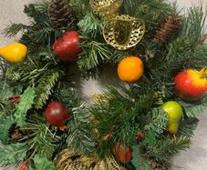 Lovely Christmas Wreath