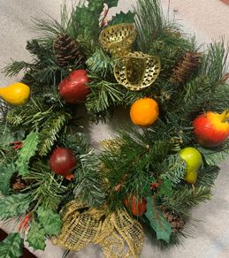Lovely Christmas Wreath