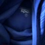 sports hoodie size S ladies blue Image 3