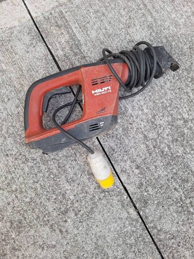 Hilti recipe sow