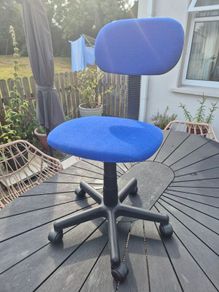 desk chair junior mint condition