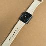 Apple Watch SE GPS . LTE - 40mm Black Aluminium Case with Sport Band. Image 5