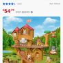 Sylvanian family Tree House + Babies Set Image 4