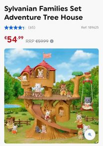 Sylvanian family