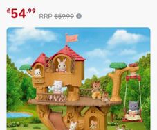 Sylvanian family