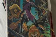 Comic Job Lot