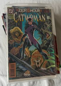 Comic Job Lot