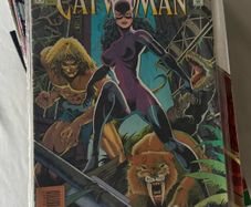 Comic Job Lot