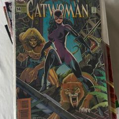 Comic Job Lot