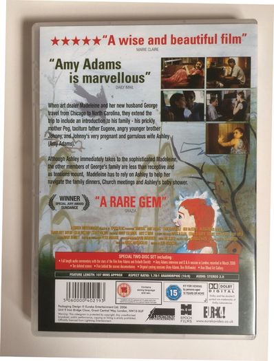 Junebug [2005] [Movie DVD] Any Adams [Movie 2DVD]