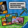 Ravensburger 2024 Minecraft Explorers A Cooperative Card Game 1-4 Players 8+ Image 6